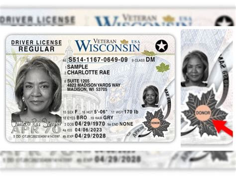 wisconsin drivers license rfid chip|wisconsin driver's license security card.